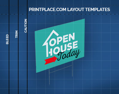 Yard Signs templates thumbnail