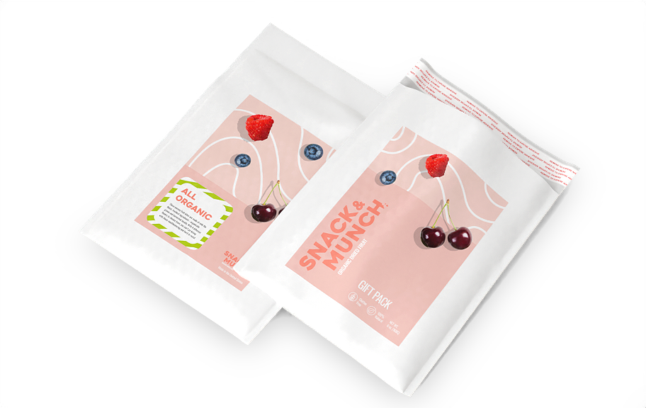 Custom Bubble Mailers PrintPlace