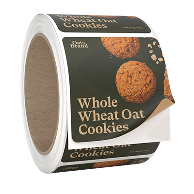 custom kraft labels