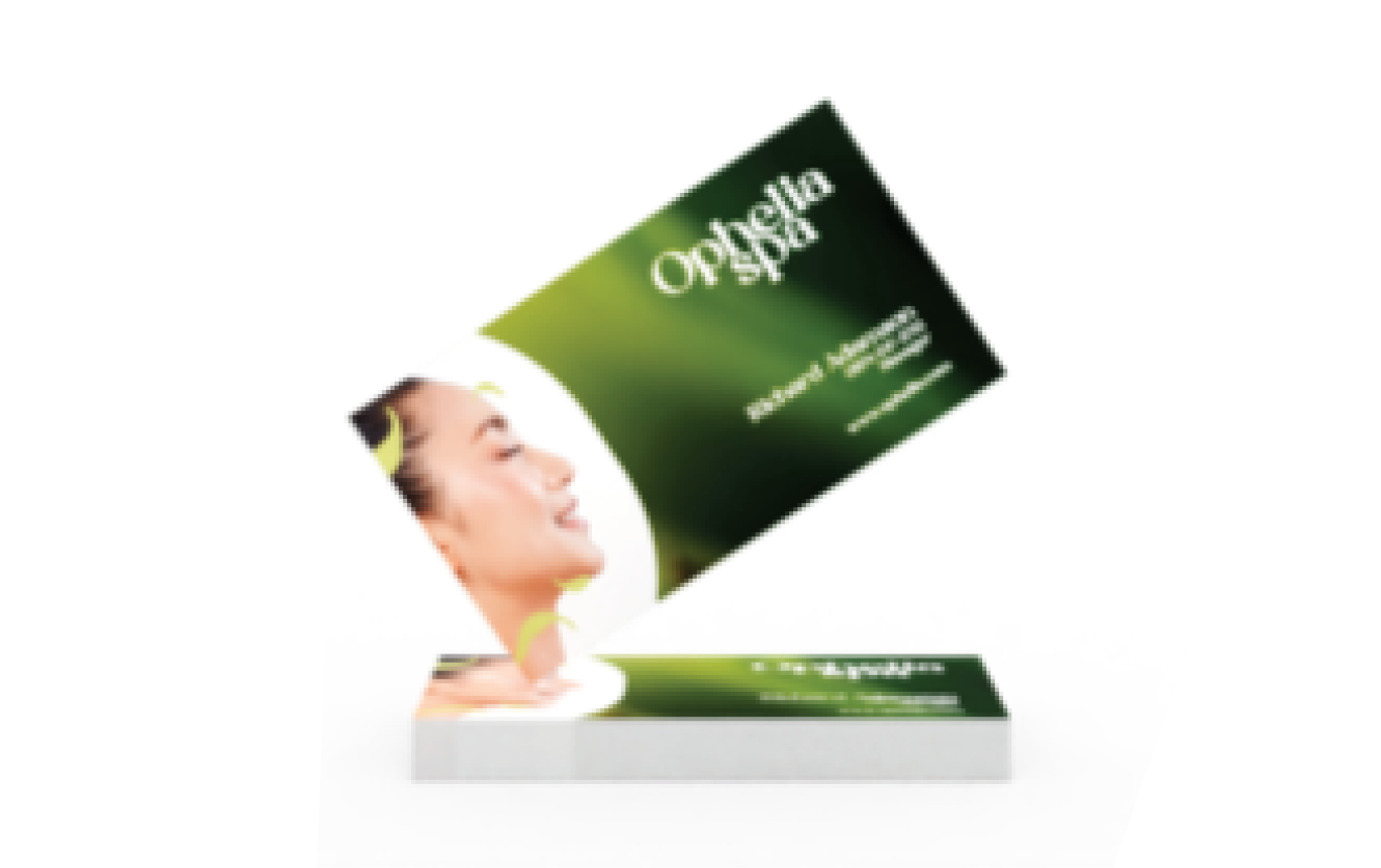 business card printing