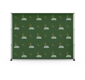 Step and Repeat Banners