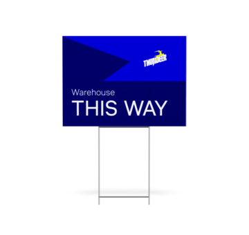 Yard Signs