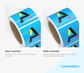 waterproof labels printing