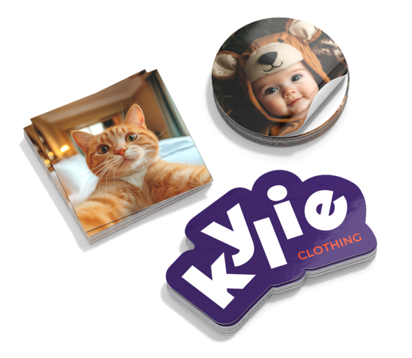 Photo Stickers