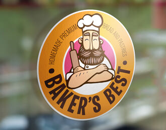 Print Business Stickers