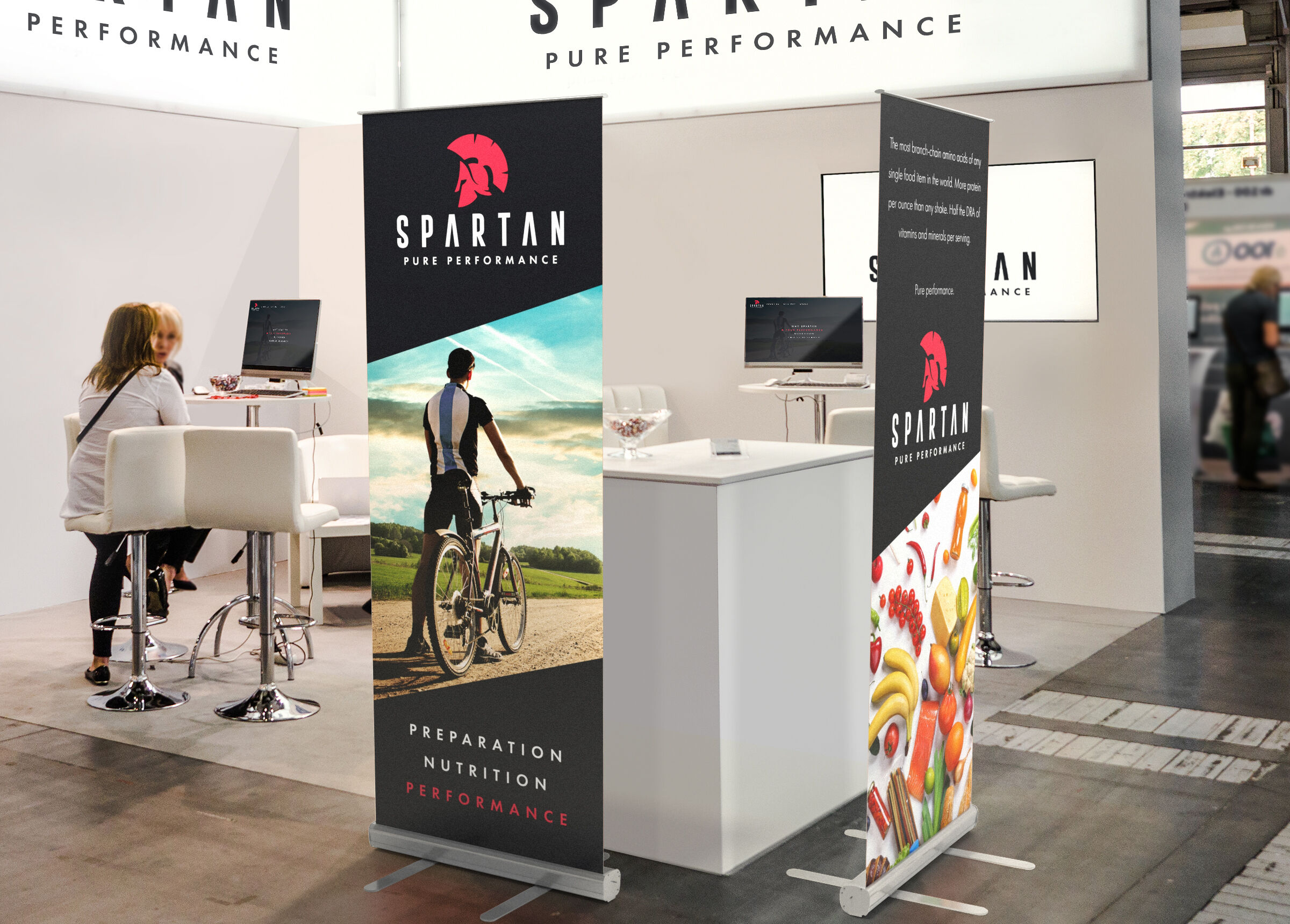 tradeshow bulk printing