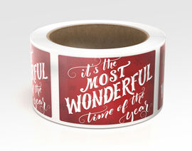 Print Vinyl Stickers