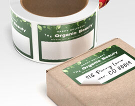 Print Shipping Labels