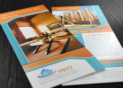 Rack Cards