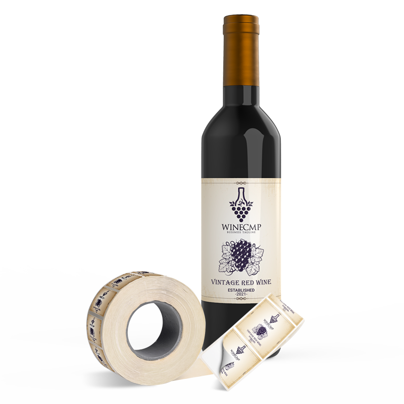 Wine Label Printing
