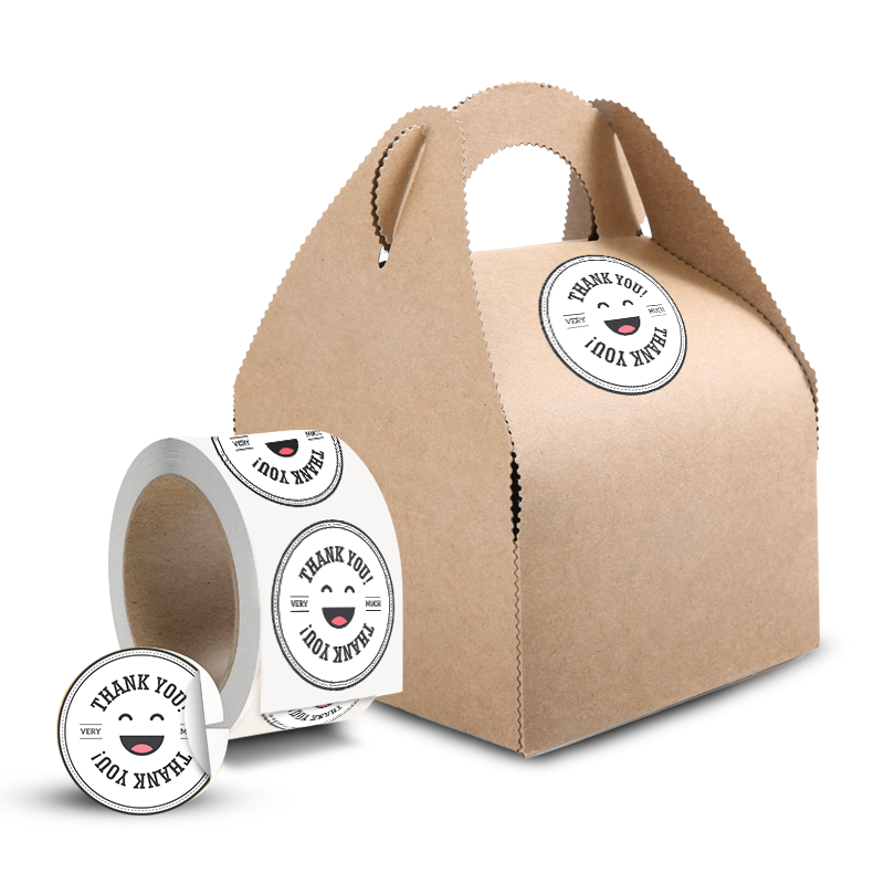 Roll Stickers Printing