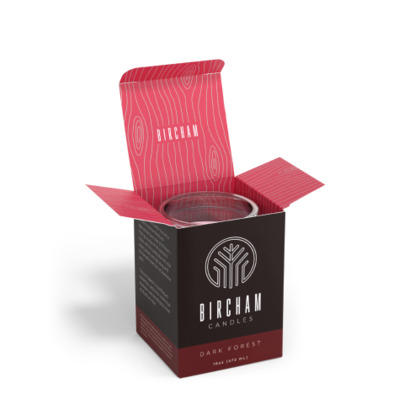 Custom Printed Candle Boxes - Wholesale Candle Packaging