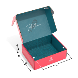 Custom Boxes With Logo - Create Printed Packaging Solutions for