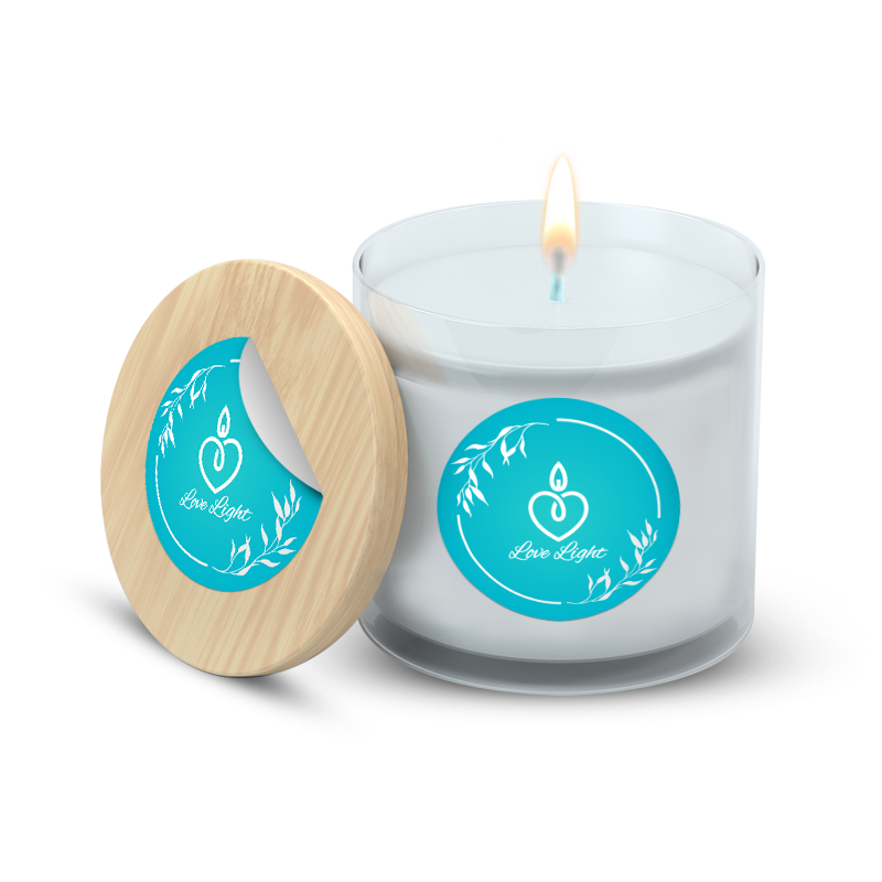 Candle Labels