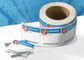 Return Address Labels
