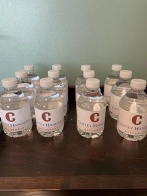 Print Water Bottle Labels