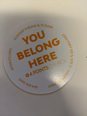 Circle Business Cards