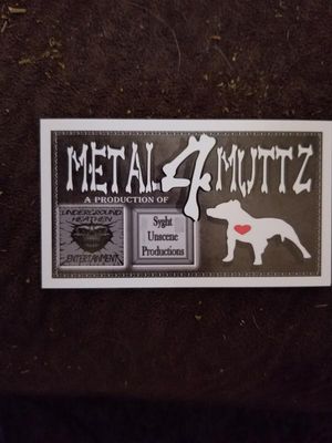 Folded Business Cards