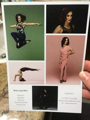 Comp Cards