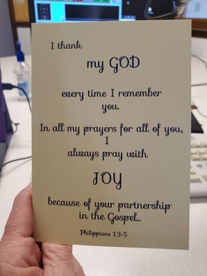 Greeting Cards