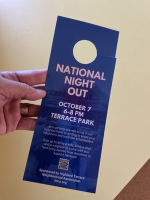 Excellent experience! 