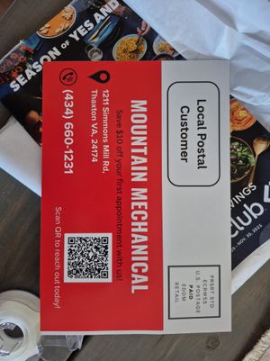 EDDM&reg; Postcards