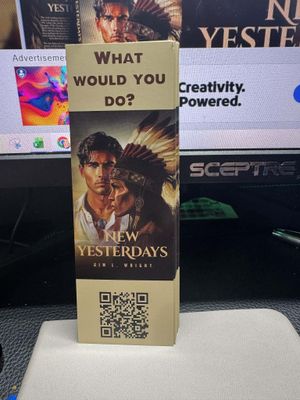 Mark Your Place in History!