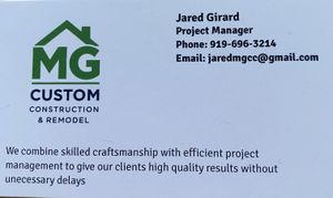 Standard Business Cards