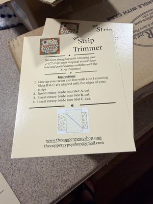 Only the first of many future orders!