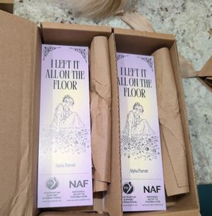 Awesome printing job!