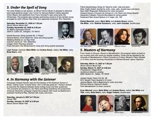 MVM brochure