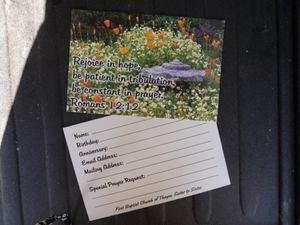 Custom Postcards