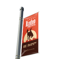 Pole Banners