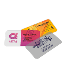 Print Plastic Business Cards