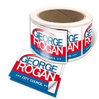 Campaign Stickers