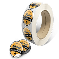Round Stickers